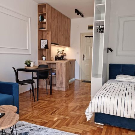 Tiara Apartment 2 Novi Sad Exterior foto